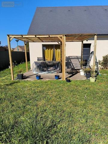 Pavillon à vendre à Saint-Gervais-en-Belin dans la Sarthe (72220), ref : 023/2094