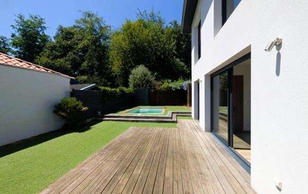 Vente Villa ANGLET CINQ QUANTONS Anglet   