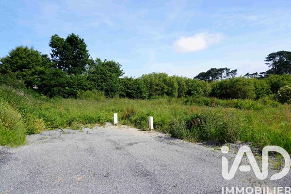 Terrain à vendre 664 m² Lesneven