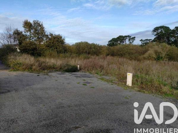 Terrain à vendre 664 m² Lesneven