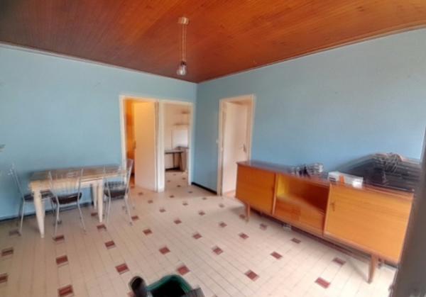 Châtillon-en-Diois (26410) Châtillon-en-Diois/ Appartement rez-de-jardin