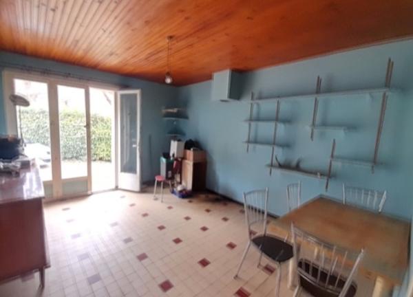 Châtillon-en-Diois (26410) Châtillon-en-Diois/ Appartement rez-de-jardin