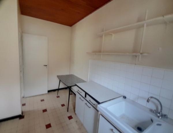 Châtillon-en-Diois (26410) Châtillon-en-Diois/ Appartement rez-de-jardin