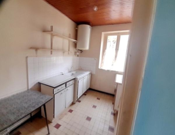 Châtillon-en-Diois (26410) Châtillon-en-Diois/ Appartement rez-de-jardin