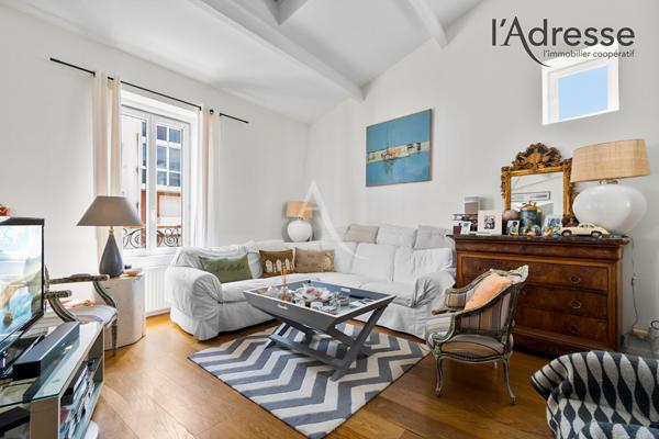 Appartement hypercentre Suresnes 3 pièces 74m²
