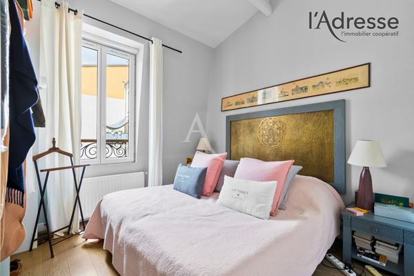 Appartement hypercentre Suresnes 3 pièces 74m²