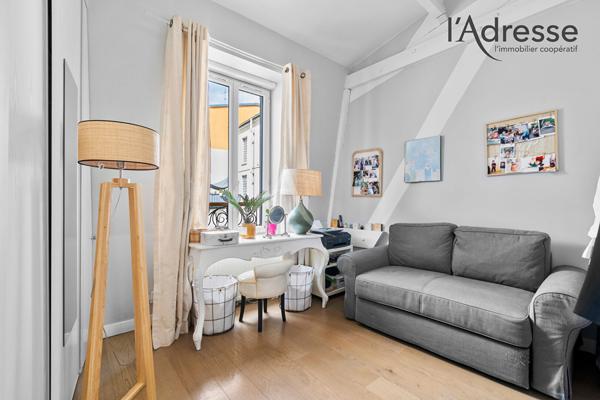 Appartement hypercentre Suresnes 3 pièces 74m²