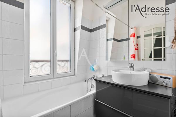 Appartement hypercentre Suresnes 3 pièces 74m²