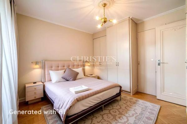 Appartement de caractère avec parking au coeur de Ville