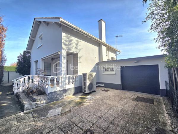 Maison traditionnelle de 210 m²