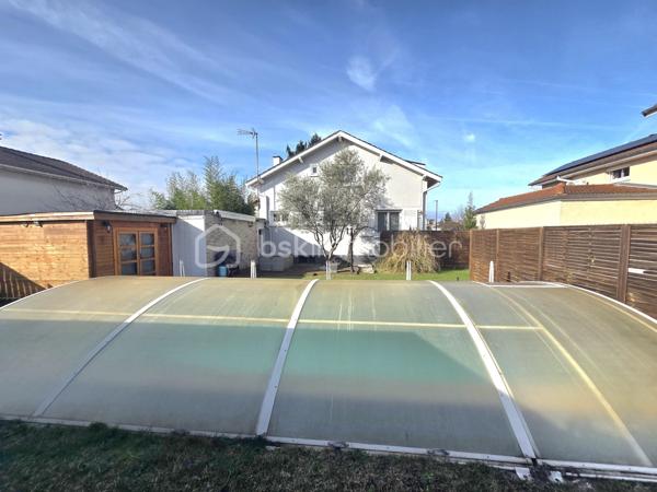 Maison traditionnelle de 210 m²