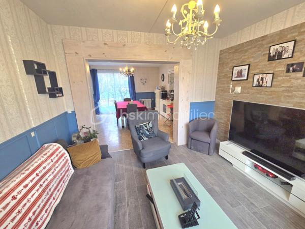 Maison traditionnelle de 210 m²