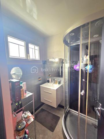 Maison traditionnelle de 210 m²