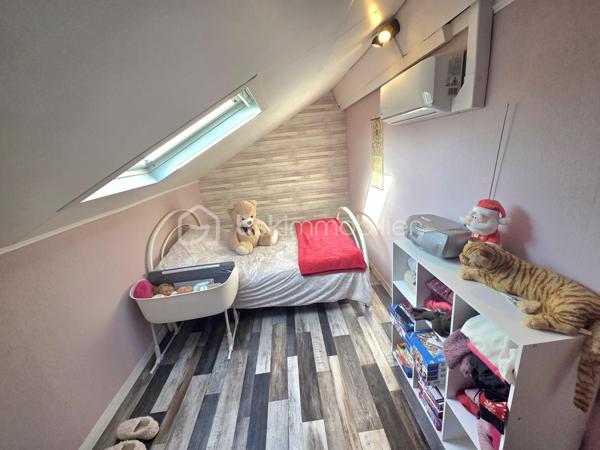 Maison traditionnelle de 210 m²