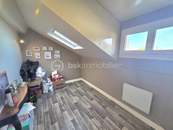 Maison traditionnelle de 210 m²