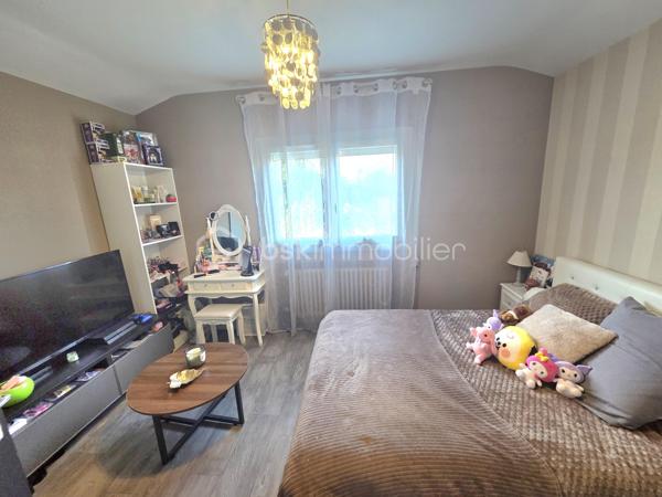 Maison traditionnelle de 210 m²