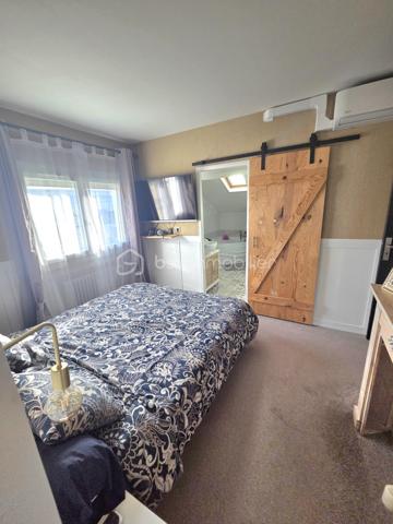 Maison traditionnelle de 210 m²