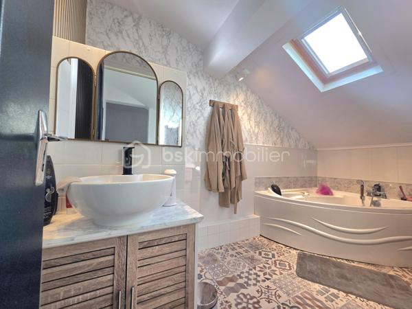 Maison traditionnelle de 210 m²