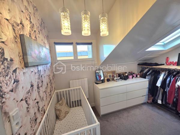 Maison traditionnelle de 210 m²