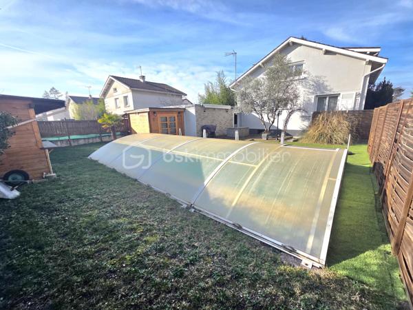 Maison traditionnelle de 210 m²