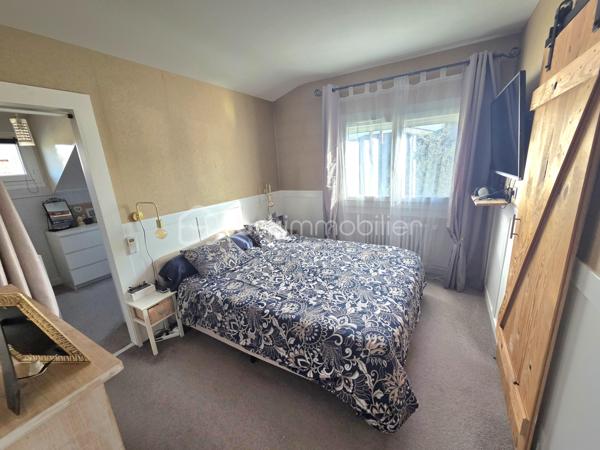 Maison traditionnelle de 210 m²