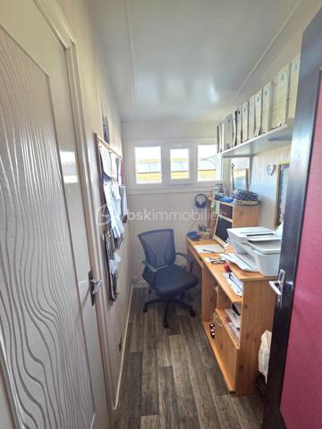 Maison traditionnelle de 210 m²