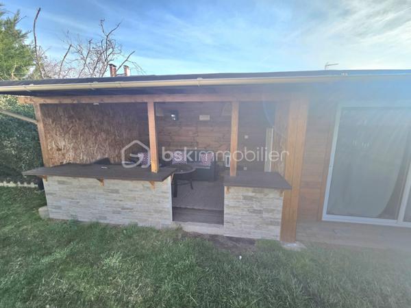 Maison traditionnelle de 210 m²