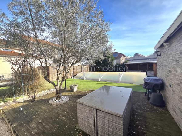 Maison traditionnelle de 210 m²