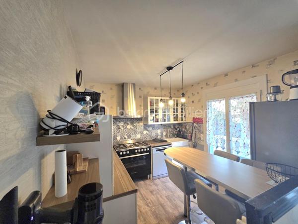 Maison traditionnelle de 210 m²