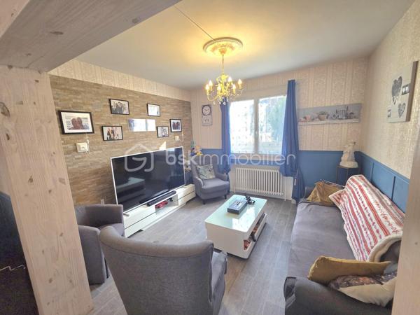 Maison traditionnelle de 210 m²