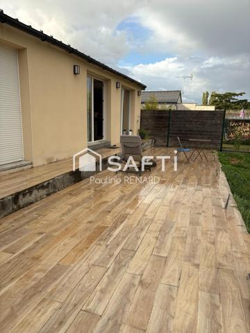 VOTRE FUTURE MAISON VOUS ATTEND !