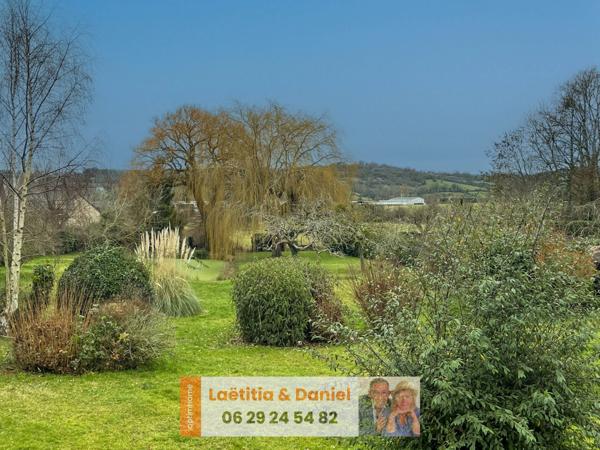 A Dozulé, 10 minutes de Cabourg,