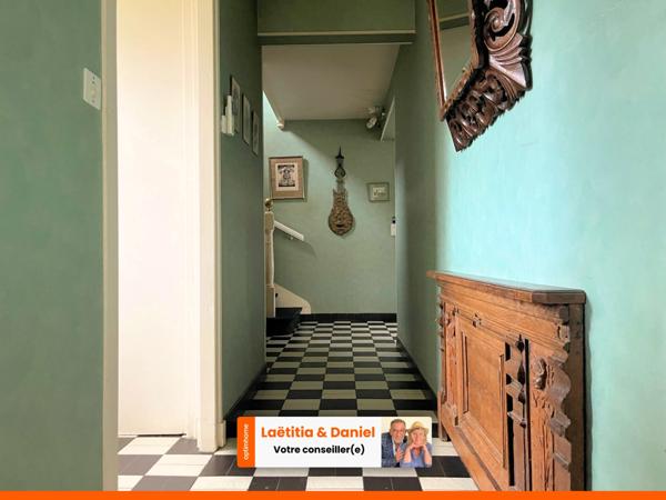 A Dozulé, 10 minutes de Cabourg,