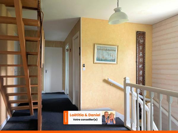 A Dozulé, 10 minutes de Cabourg,