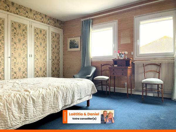 A Dozulé, 10 minutes de Cabourg,