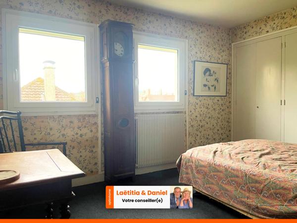 A Dozulé, 10 minutes de Cabourg,