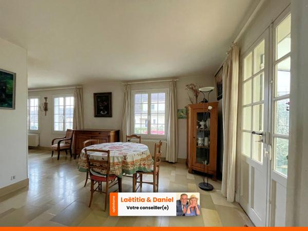 A Dozulé, 10 minutes de Cabourg,