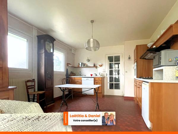 A Dozulé, 10 minutes de Cabourg,