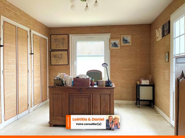 A Dozulé, 10 minutes de Cabourg,