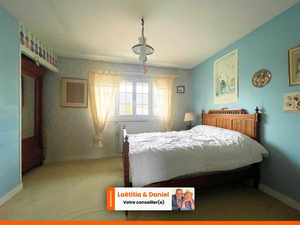 A Dozulé, 10 minutes de Cabourg,