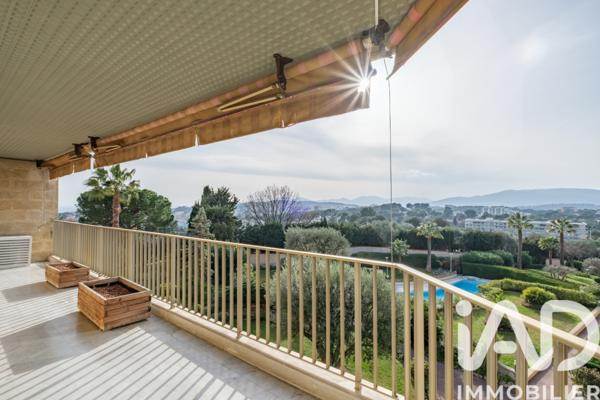 Appartement à vendre 2 pièces 56 m² Le Cannet