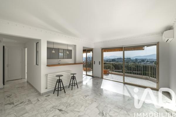 Appartement à vendre 2 pièces 56 m² Le Cannet