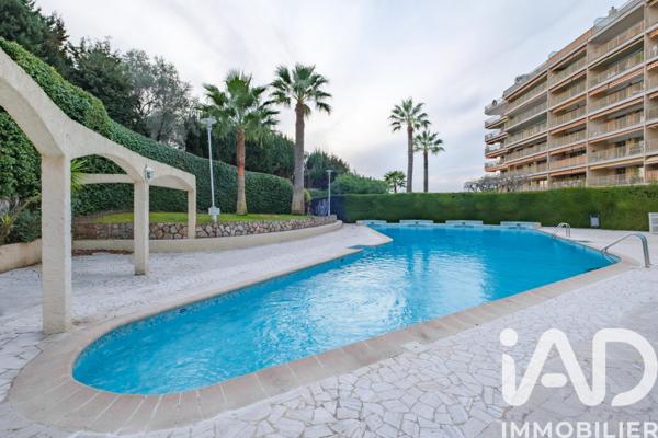 Appartement à vendre 2 pièces 56 m² Le Cannet