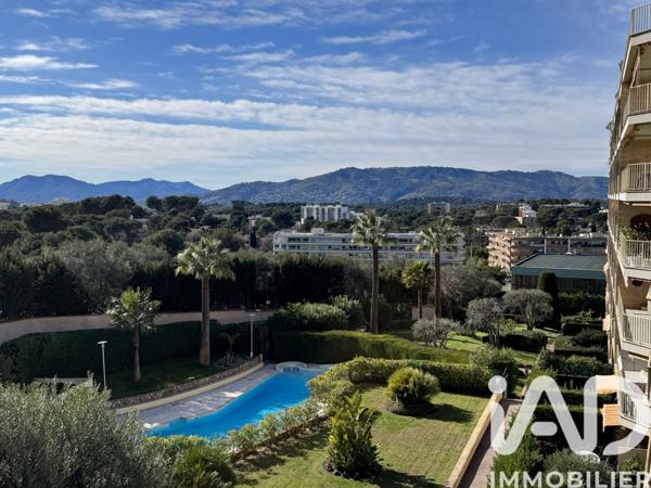 Appartement à vendre 2 pièces 56 m² Le Cannet