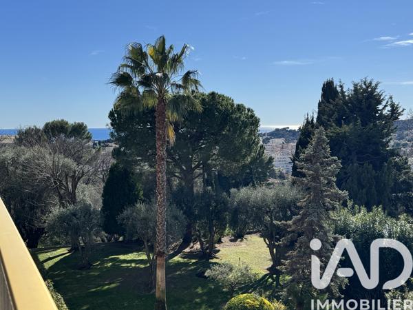 Appartement à vendre 2 pièces 56 m² Le Cannet