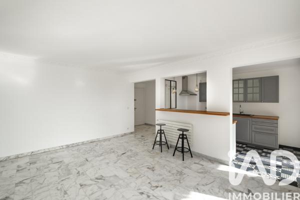 Appartement à vendre 2 pièces 56 m² Le Cannet