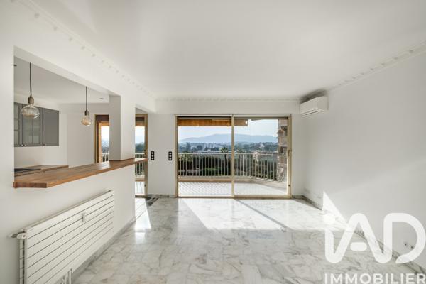 Appartement à vendre 2 pièces 56 m² Le Cannet