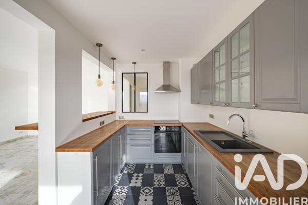 Appartement à vendre 2 pièces 56 m² Le Cannet