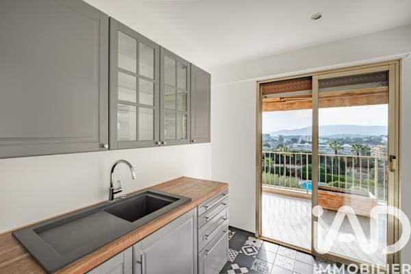 Appartement à vendre 2 pièces 56 m² Le Cannet