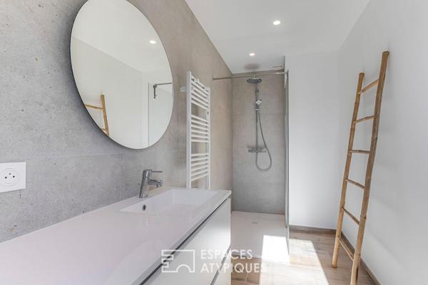 Maison contemporaine et lumineuse à Croix-Beaumont